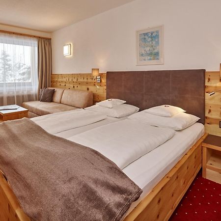 Hotel Seefelderhof Seefeld in Tirol Luaran gambar
