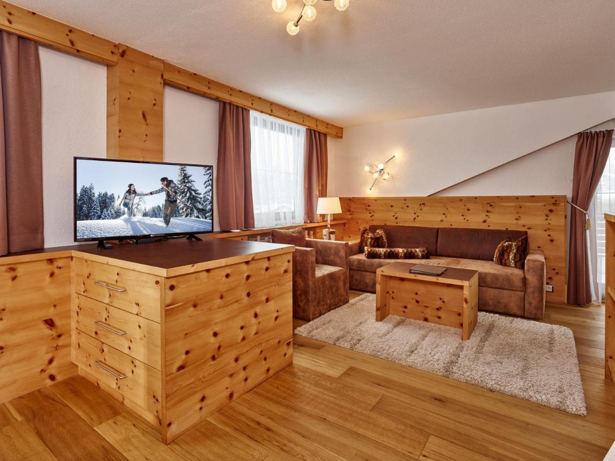 Hotel Seefelderhof Seefeld in Tirol Luaran gambar