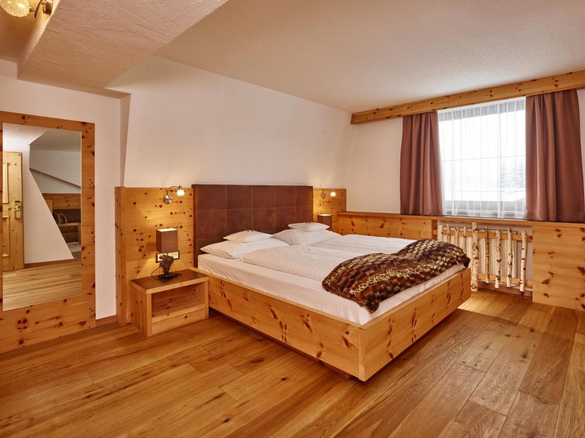 Hotel Seefelderhof Seefeld in Tirol Luaran gambar