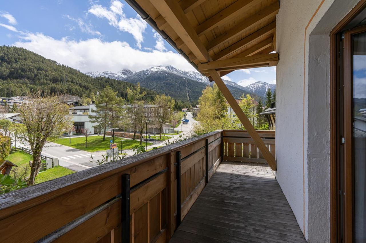 Hotel Seefelderhof Seefeld in Tirol Luaran gambar