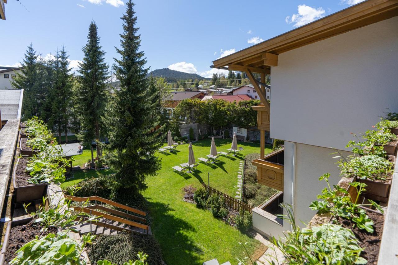 Hotel Seefelderhof Seefeld in Tirol Luaran gambar