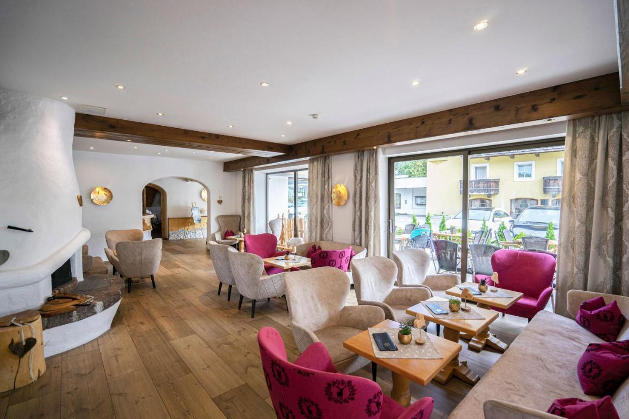 Hotel Seefelderhof Seefeld in Tirol Luaran gambar