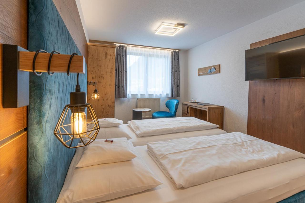 Hotel Seefelderhof Seefeld in Tirol Luaran gambar