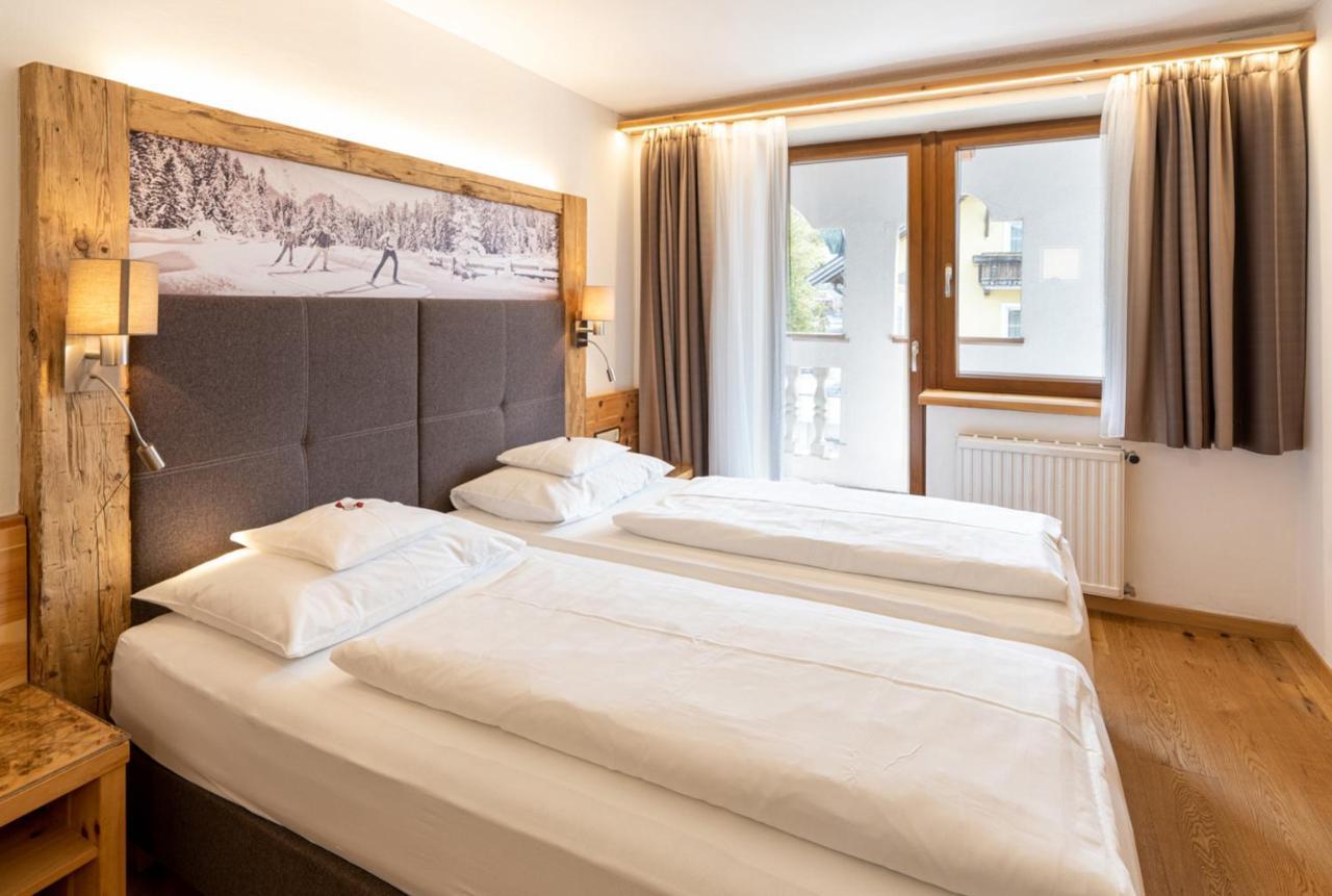 Hotel Seefelderhof Seefeld in Tirol Luaran gambar