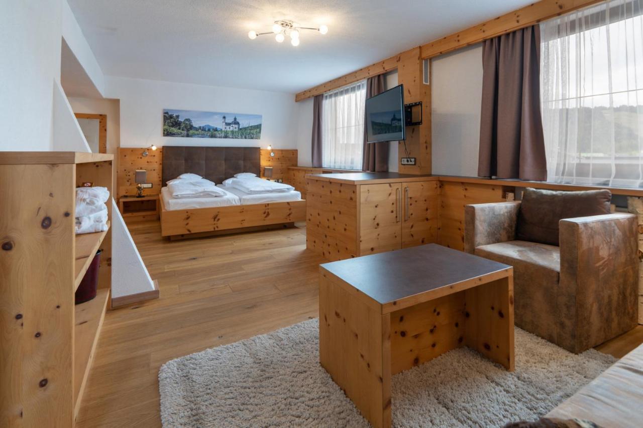 Hotel Seefelderhof Seefeld in Tirol Luaran gambar