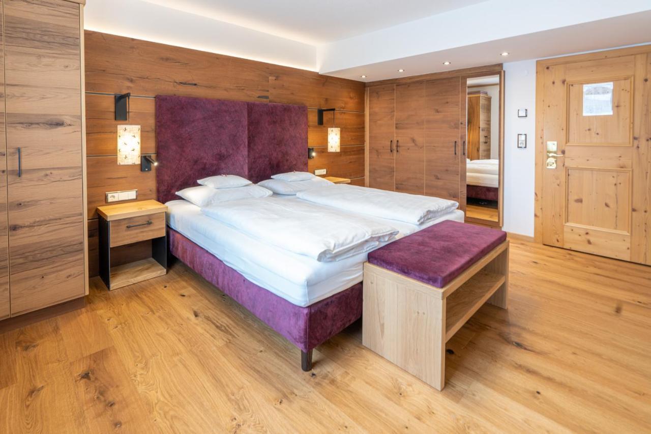 Hotel Seefelderhof Seefeld in Tirol Luaran gambar