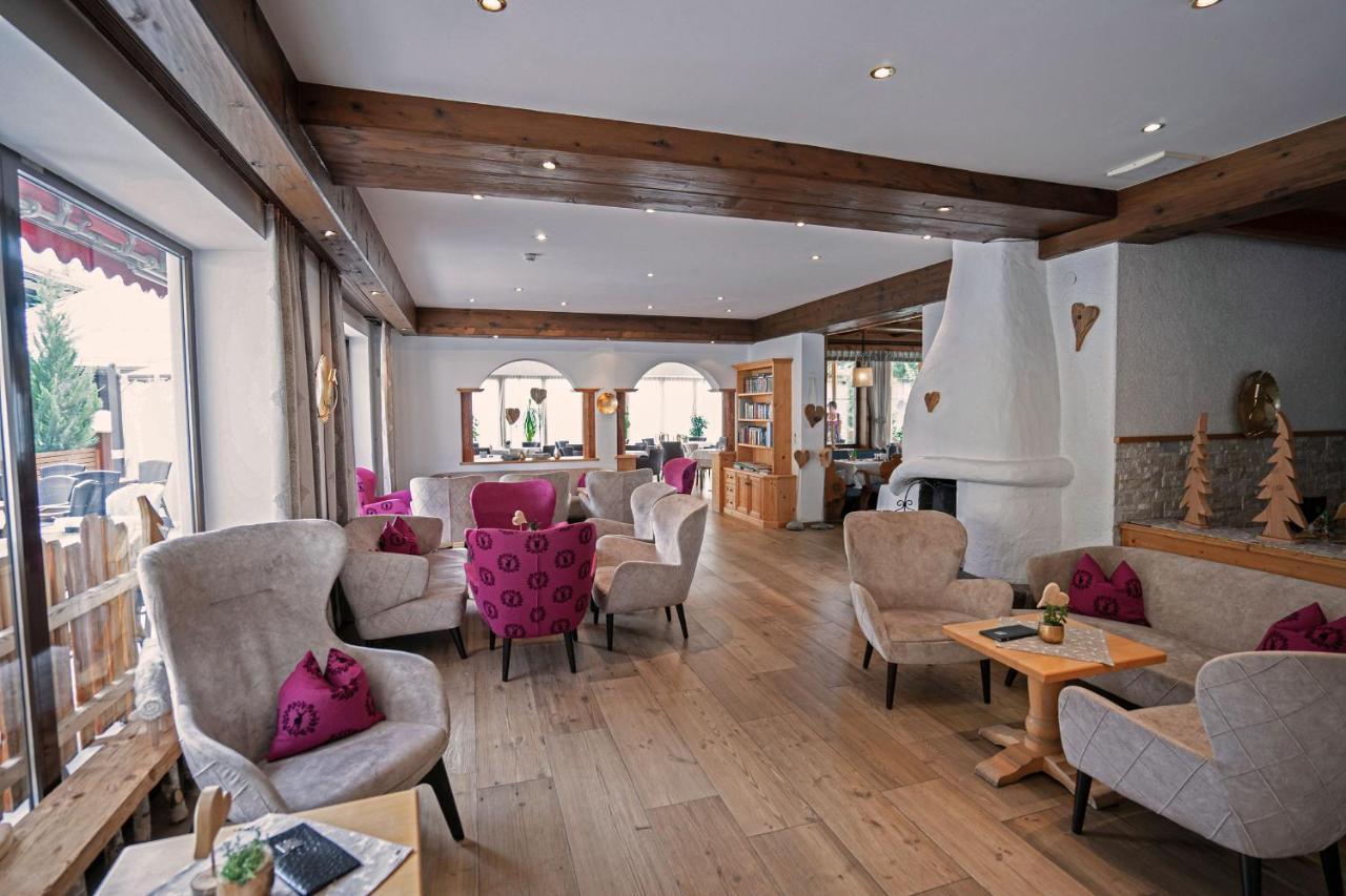 Hotel Seefelderhof Seefeld in Tirol Luaran gambar