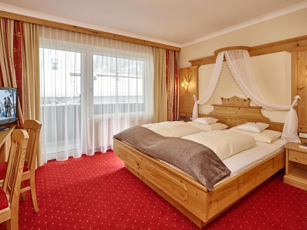 Hotel Seefelderhof Seefeld in Tirol Luaran gambar