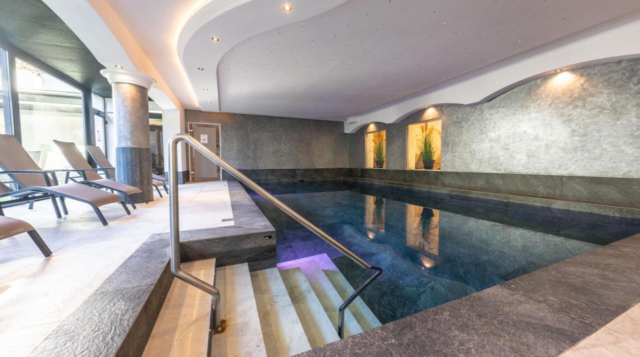 Hotel Seefelderhof Seefeld in Tirol Luaran gambar