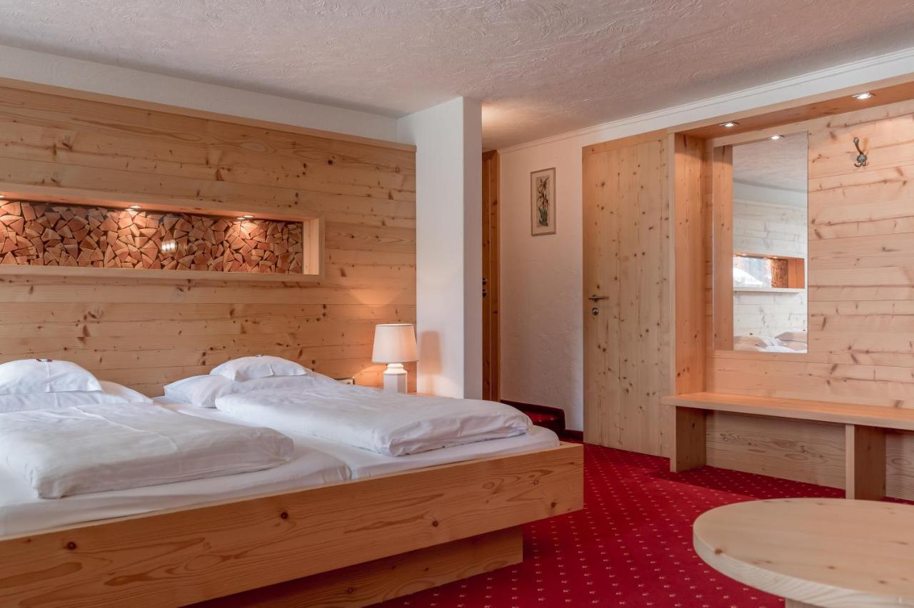 Hotel Seefelderhof Seefeld in Tirol Luaran gambar