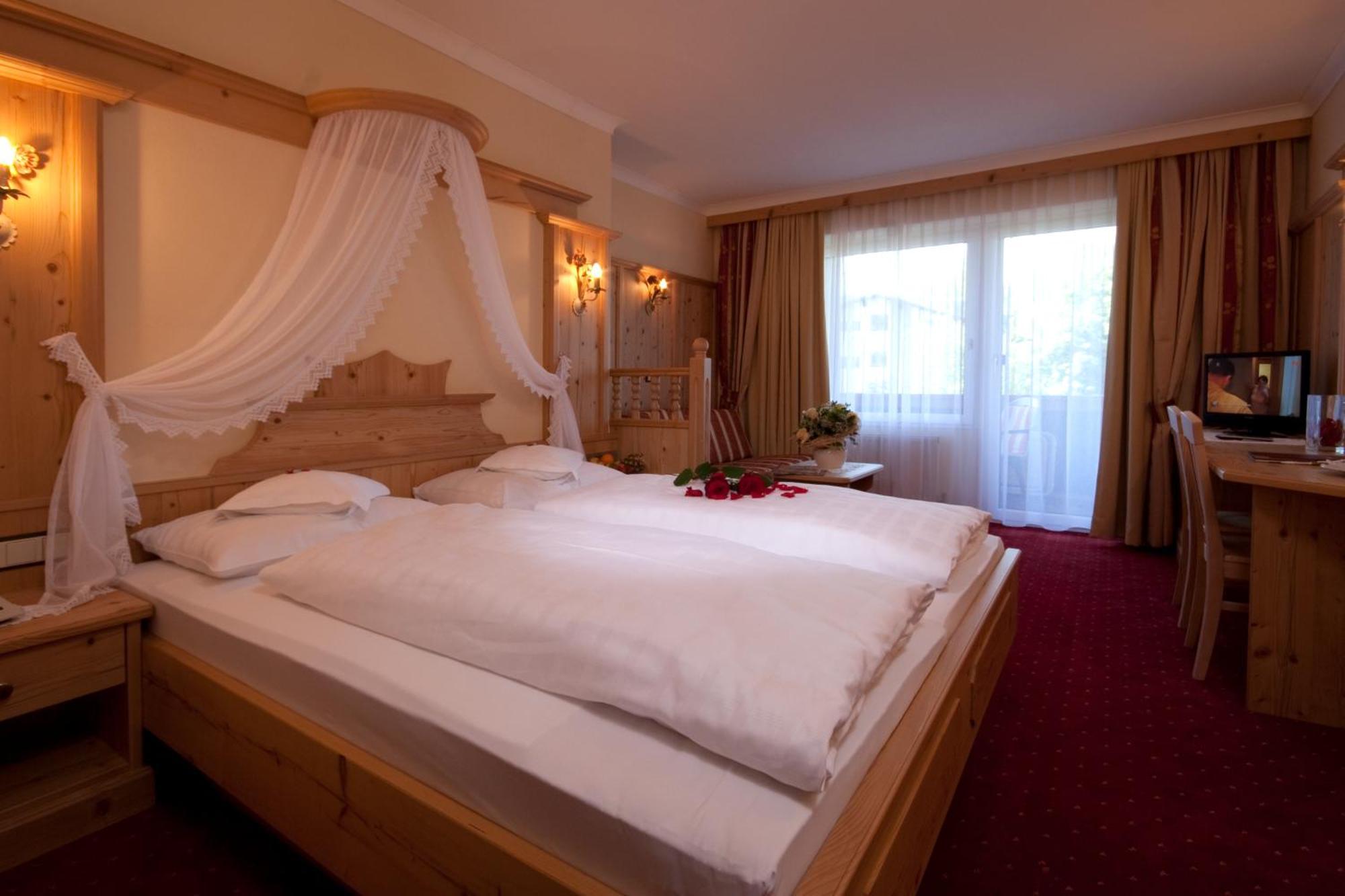 Hotel Seefelderhof Seefeld in Tirol Luaran gambar