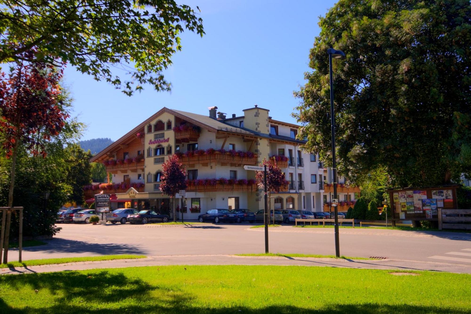 Hotel Seefelderhof Seefeld in Tirol Luaran gambar