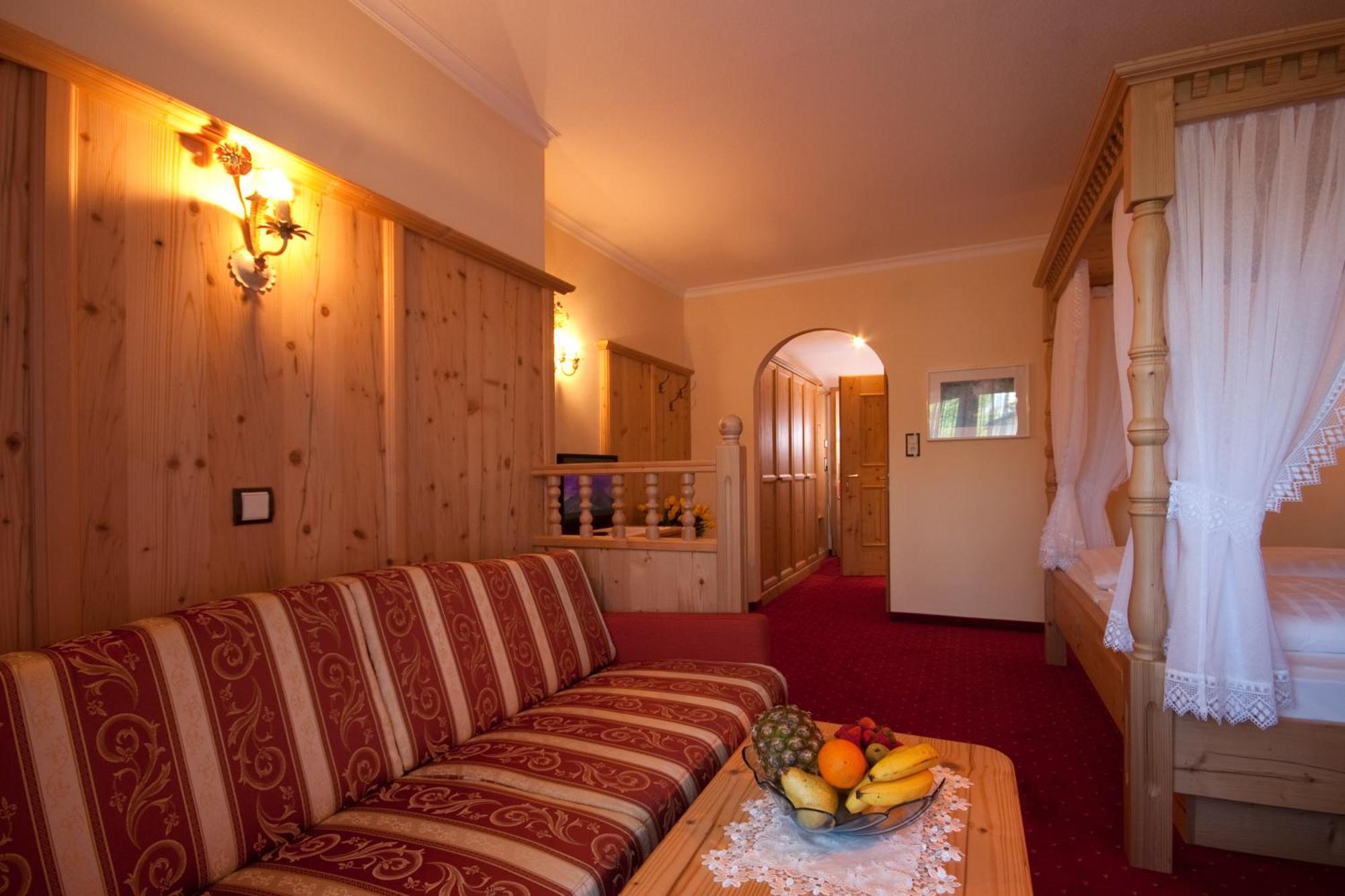 Hotel Seefelderhof Seefeld in Tirol Luaran gambar