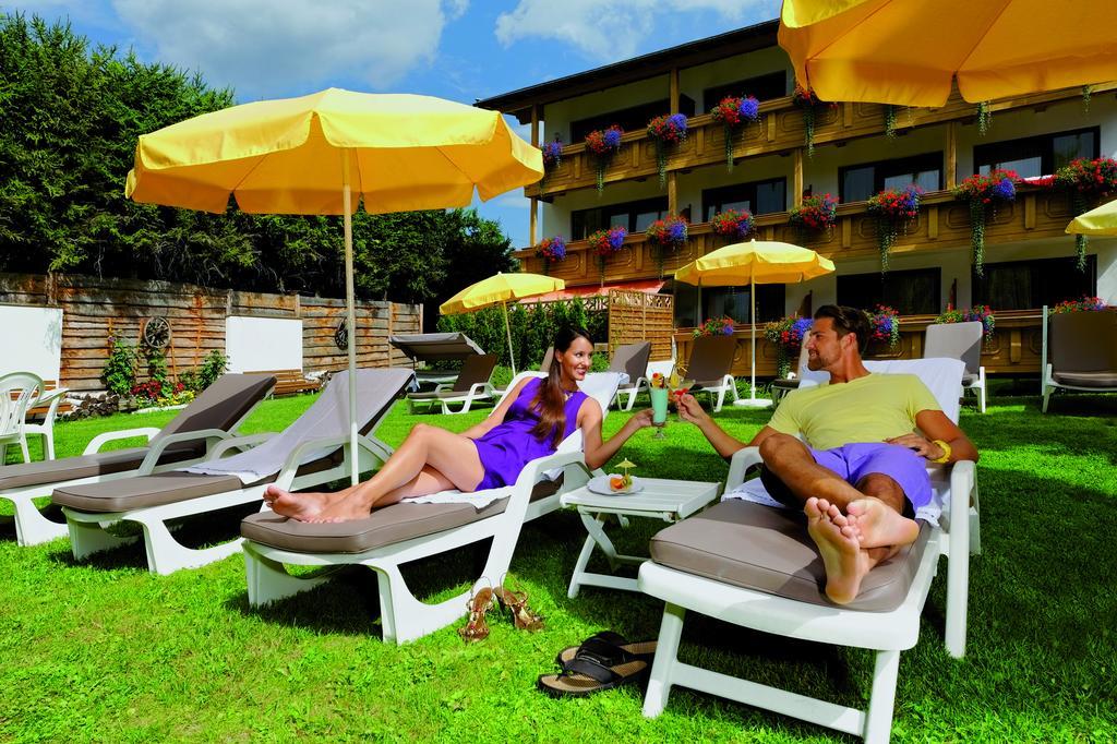 Hotel Seefelderhof Seefeld in Tirol Luaran gambar