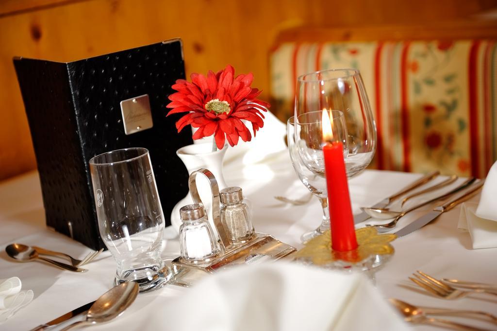 Hotel Seefelderhof Seefeld in Tirol Luaran gambar