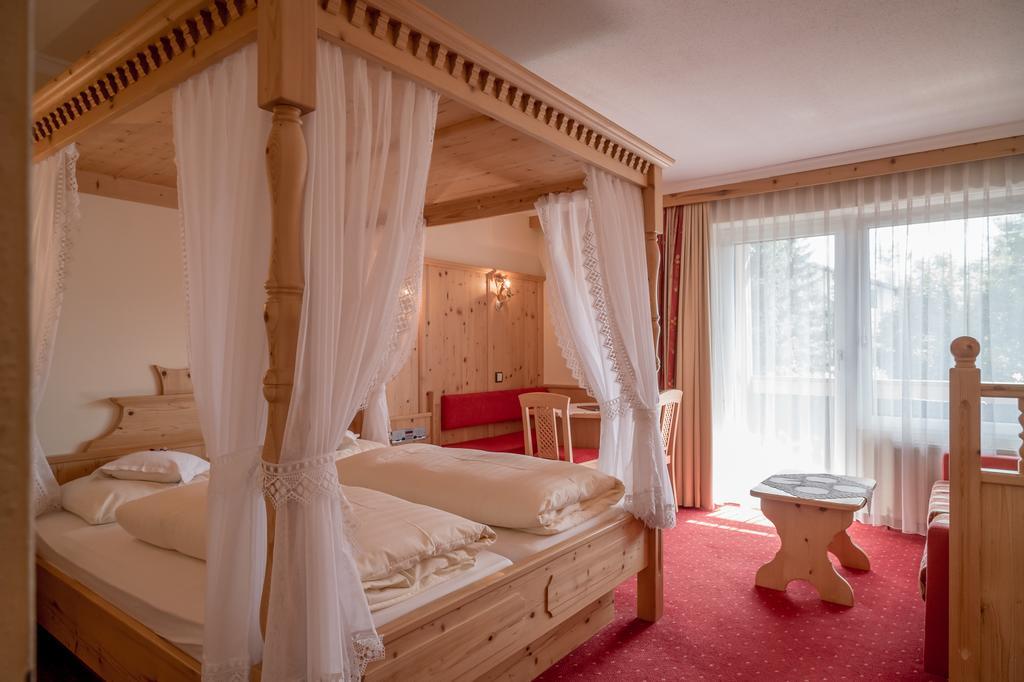 Hotel Seefelderhof Seefeld in Tirol Luaran gambar