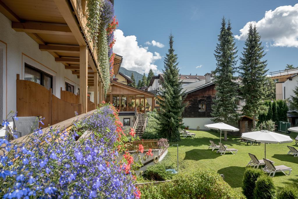 Hotel Seefelderhof Seefeld in Tirol Luaran gambar