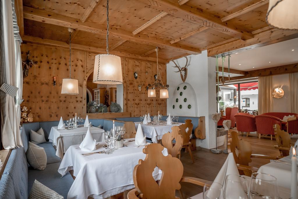 Hotel Seefelderhof Seefeld in Tirol Luaran gambar