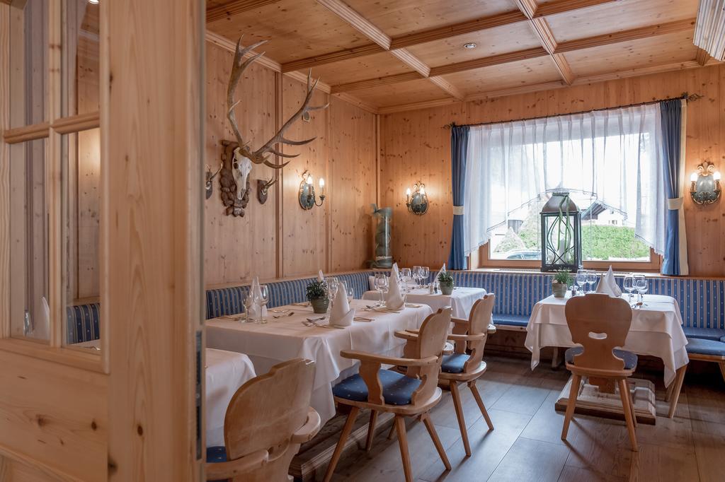 Hotel Seefelderhof Seefeld in Tirol Luaran gambar