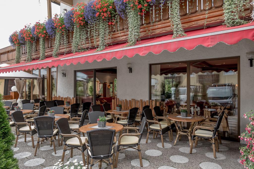 Hotel Seefelderhof Seefeld in Tirol Luaran gambar