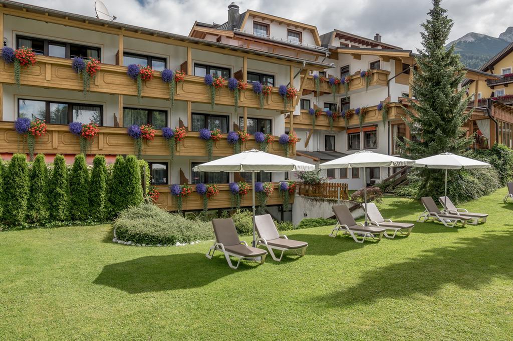 Hotel Seefelderhof Seefeld in Tirol Luaran gambar