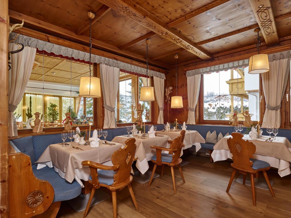 Hotel Seefelderhof Seefeld in Tirol Luaran gambar