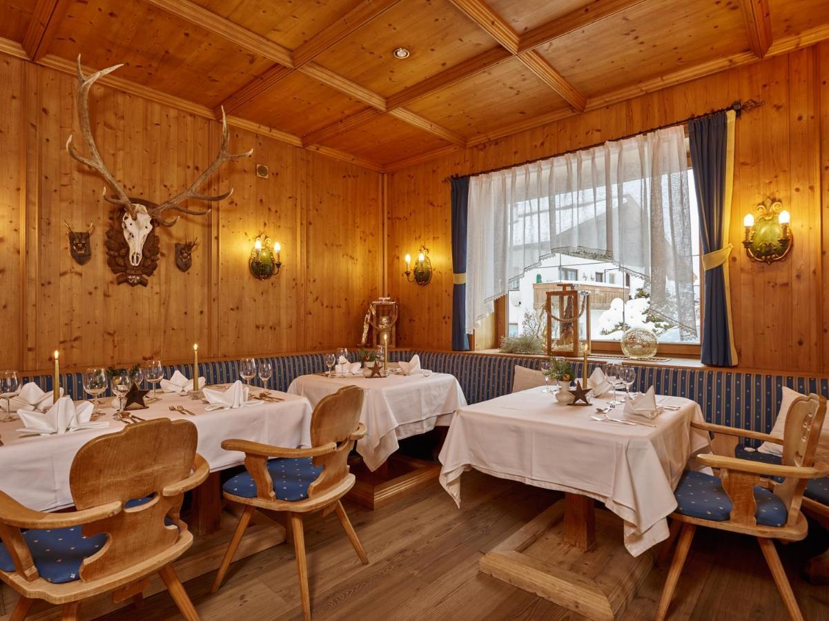 Hotel Seefelderhof Seefeld in Tirol Luaran gambar