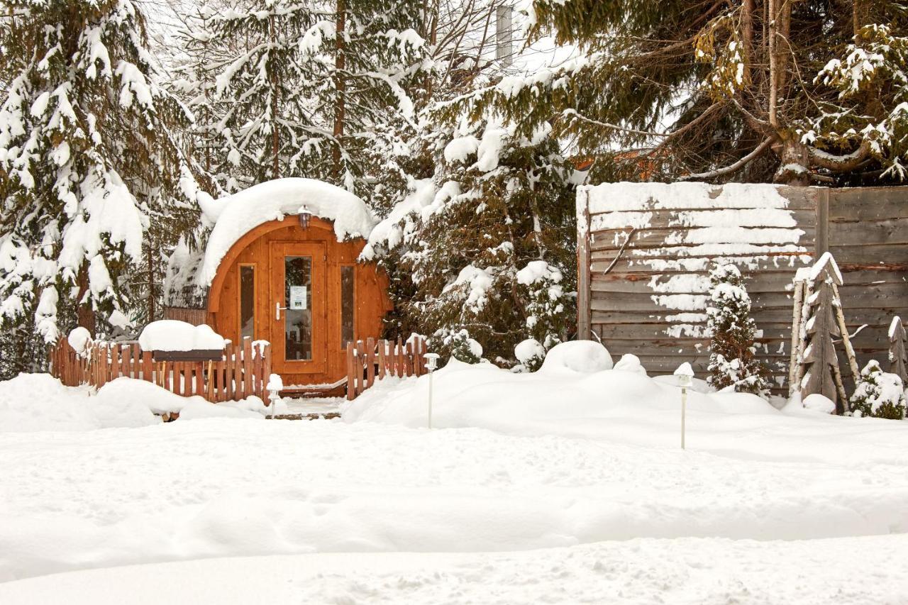 Hotel Seefelderhof Seefeld in Tirol Luaran gambar